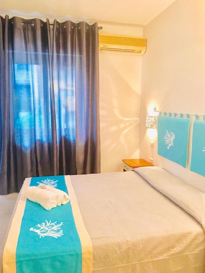 Hotel Sandalion サンタ・テレーザ・ガッルーラ エクステリア 写真
